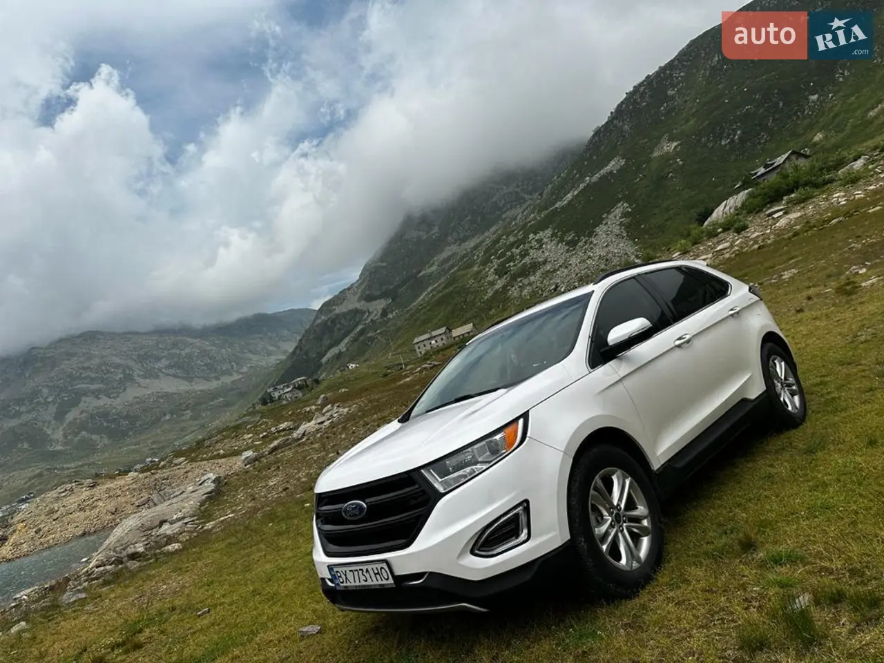 2016 Ford Edge - мініатюра 41