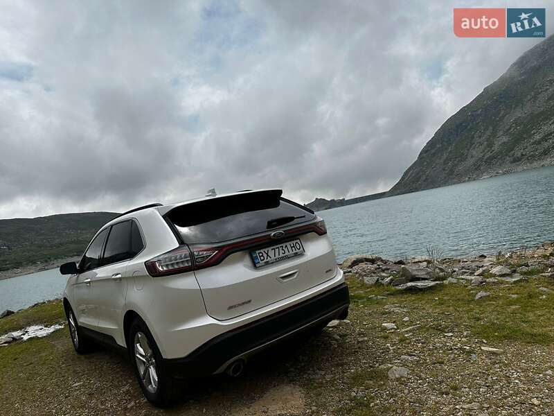 Внедорожник / Кроссовер Ford Edge 2017 в Виннице