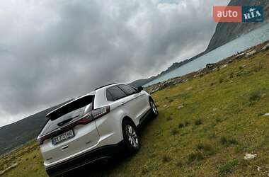 Внедорожник / Кроссовер Ford Edge 2017 в Виннице