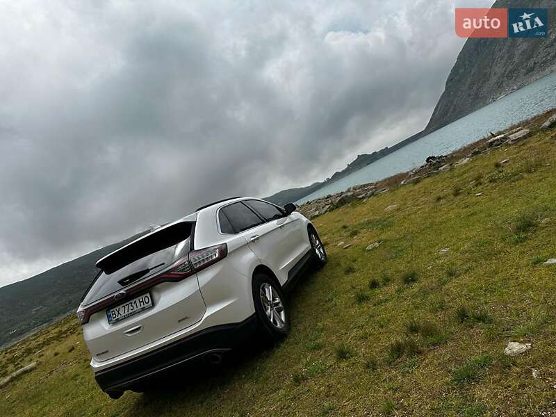 Внедорожник / Кроссовер Ford Edge 2017 в Виннице