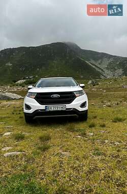Внедорожник / Кроссовер Ford Edge 2017 в Виннице