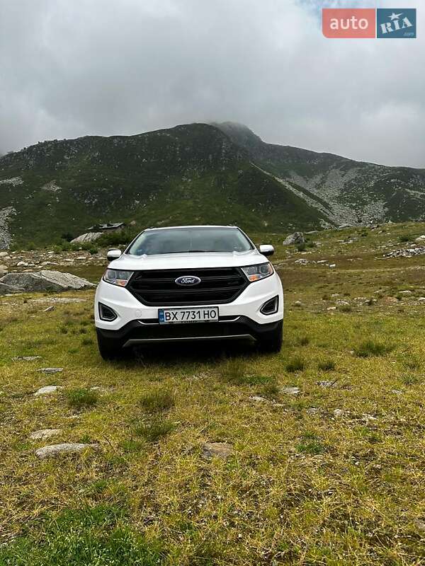 Внедорожник / Кроссовер Ford Edge 2017 в Виннице