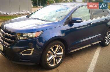 Ford Edge 2017