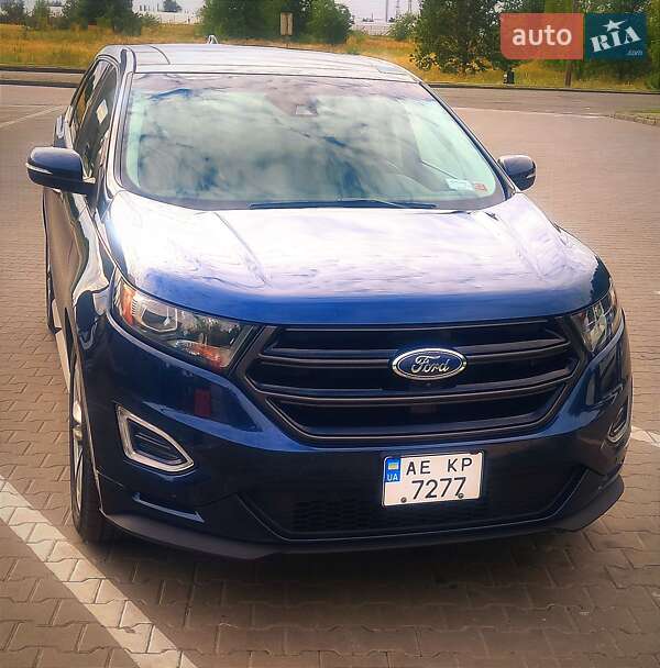 Внедорожник / Кроссовер Ford Edge 2017 в Днепре
