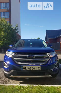 Внедорожник / Кроссовер Ford Edge 2015 в Киеве