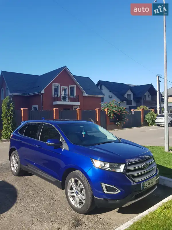 Ford Edge 2015