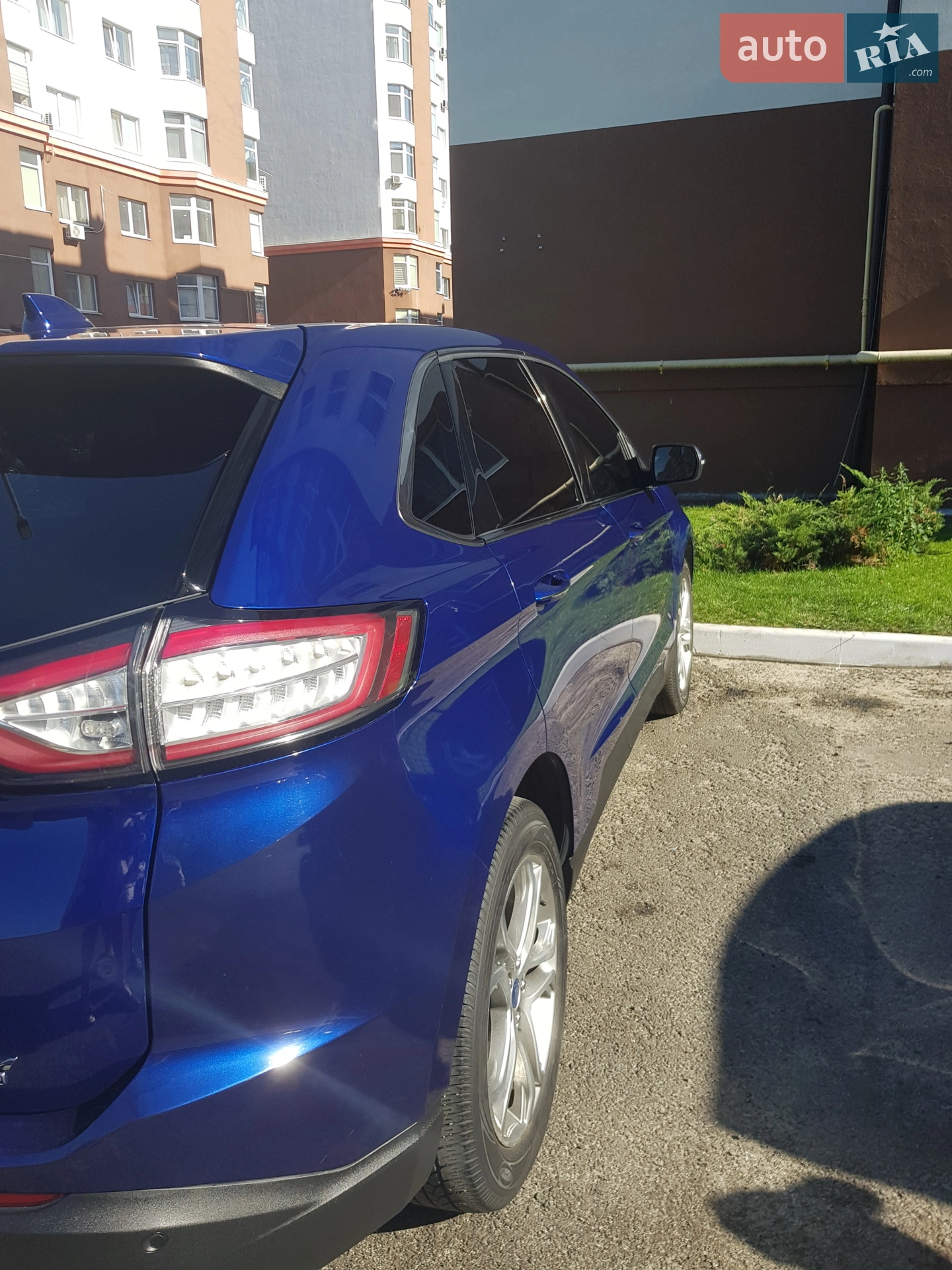2015 Ford Edge - мініатюра 6