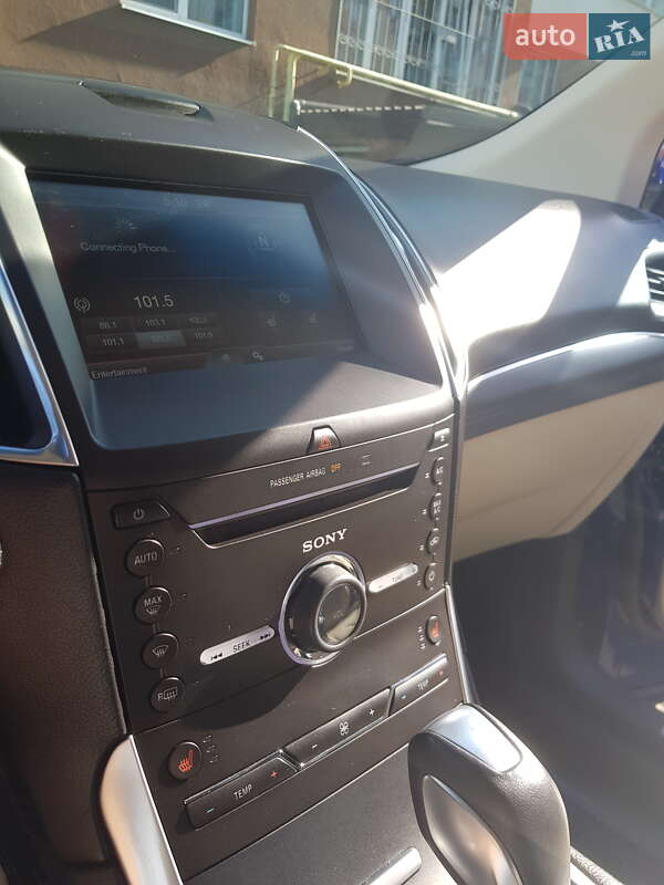 Позашляховик / Кросовер Ford Edge 2015 в Миронівці