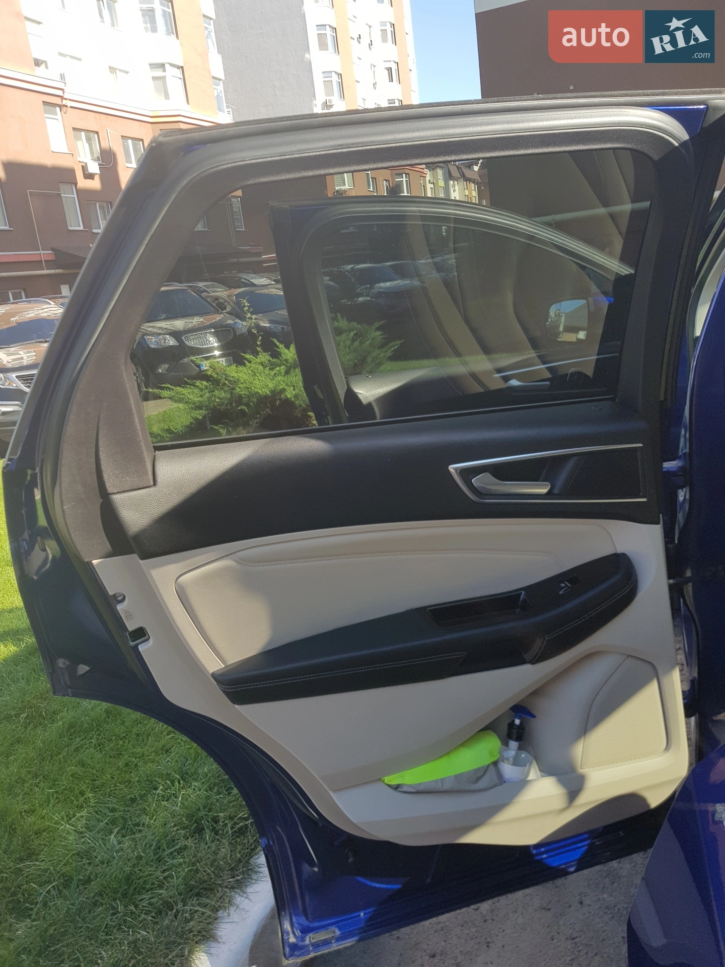 2015 Ford Edge - мініатюра 19