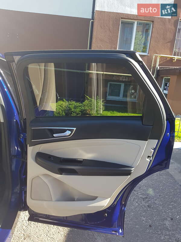 Позашляховик / Кросовер Ford Edge 2015 в Миронівці