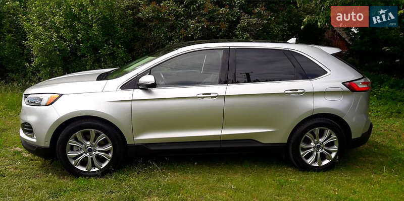Внедорожник / Кроссовер Ford Edge 2018 в Шептицькому