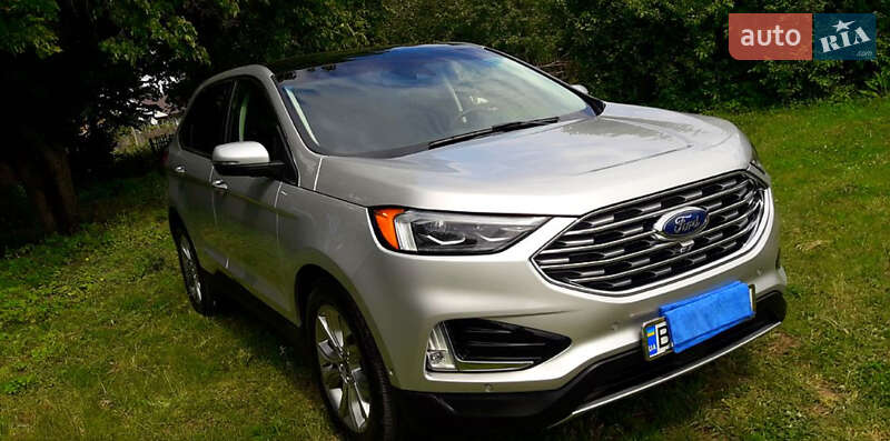 Внедорожник / Кроссовер Ford Edge 2018 в Шептицькому