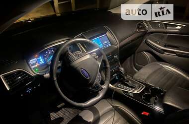 Внедорожник / Кроссовер Ford Edge 2017 в Белой Церкви