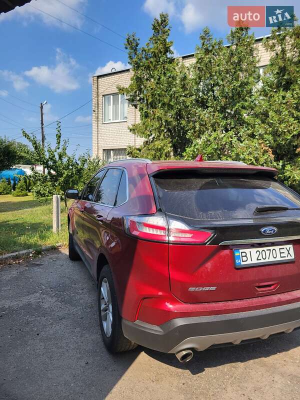 Внедорожник / Кроссовер Ford Edge 2019 в Кременчуге фото 14 Внедорожник / Кроссовер Ford Edge 2019 в Кременчуге