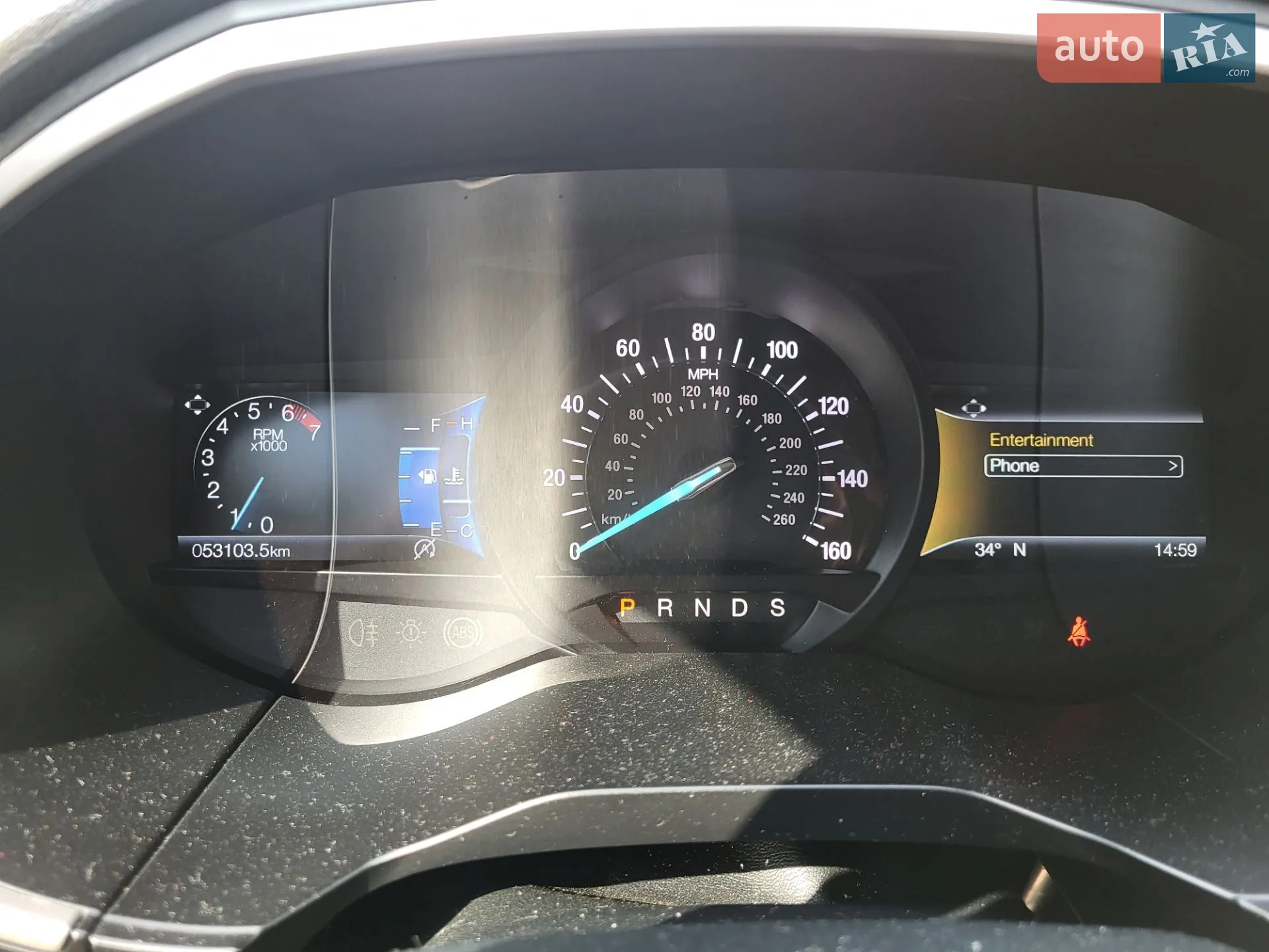2019 Ford Edge - мініатюра 20