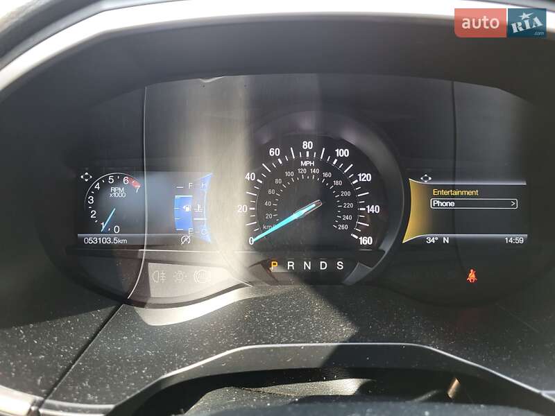 Внедорожник / Кроссовер Ford Edge 2019 в Кременчуге фото 20 Внедорожник / Кроссовер Ford Edge 2019 в Кременчуге