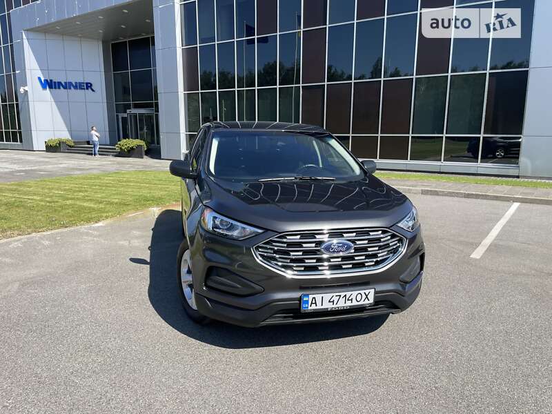 Ford Edge 2020 Ford Edge 2020