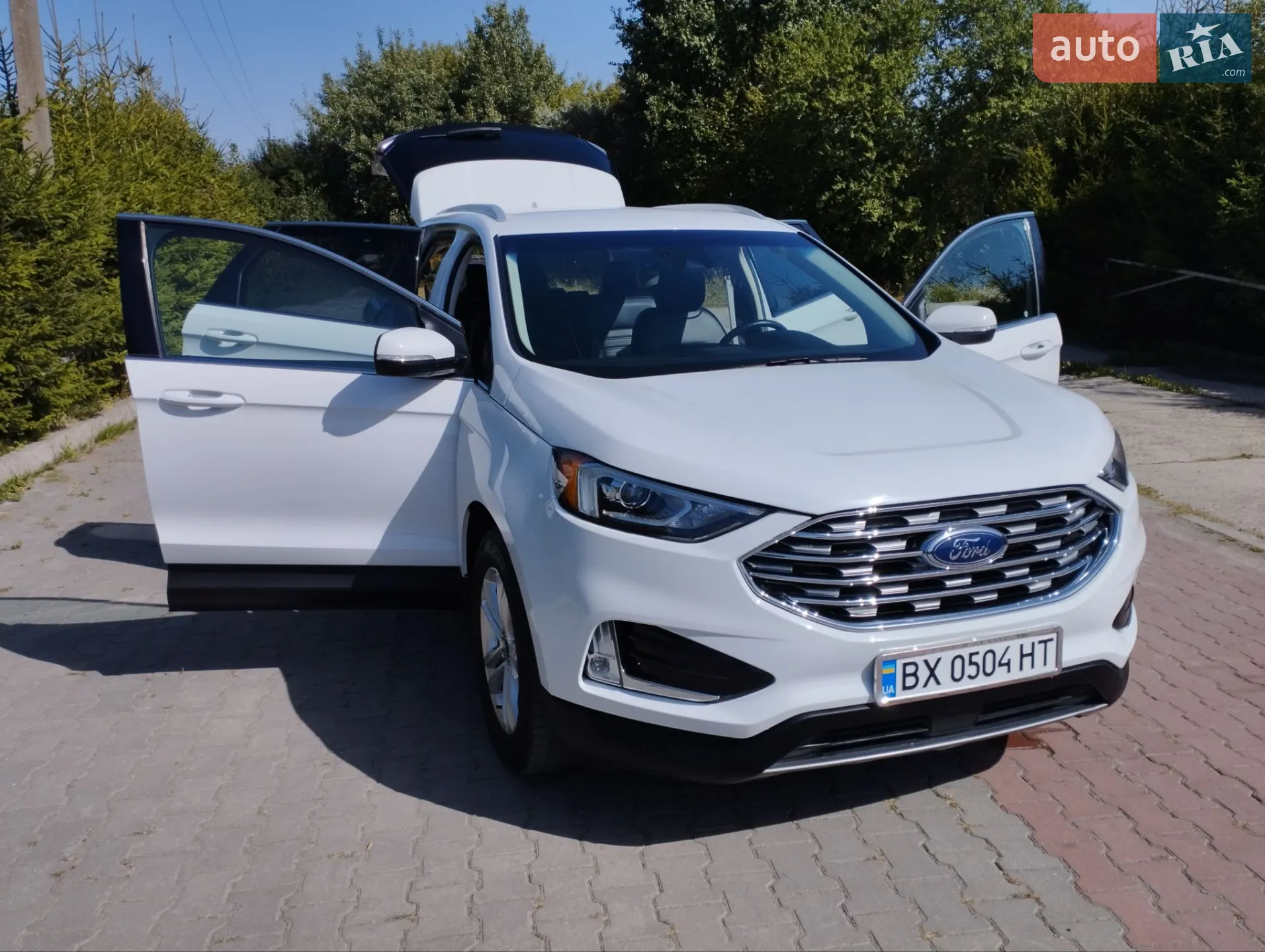 2019 Ford Edge - мініатюра 2