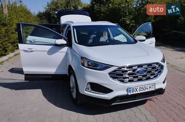 Внедорожник / Кроссовер Ford Edge 2019 в Шепетовке