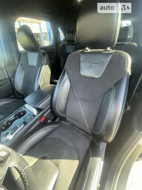 Внедорожник / Кроссовер Ford Edge 2019 в Лубнах
