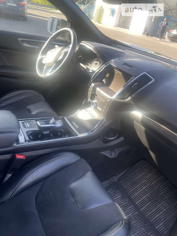 Внедорожник / Кроссовер Ford Edge 2019 в Лубнах