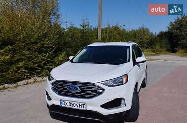 Позашляховик / Кросовер Ford Edge 2019 в Шепетівці