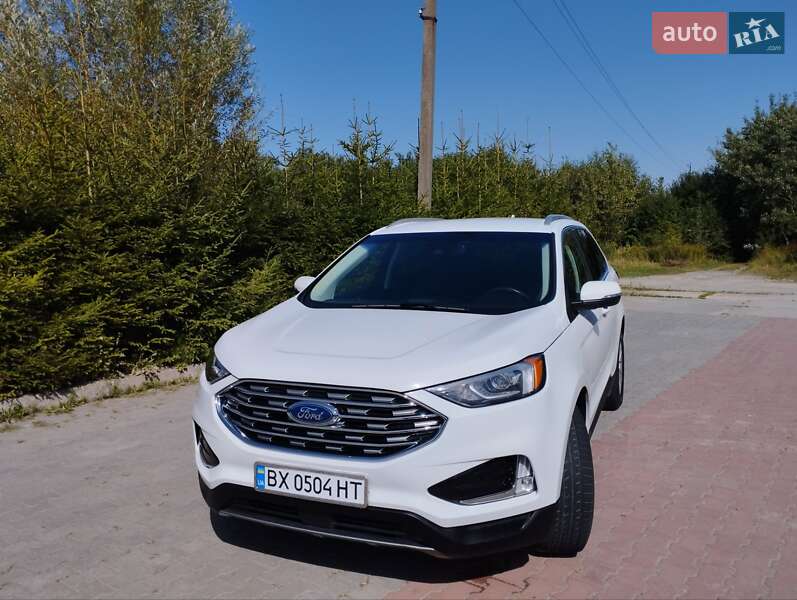 Позашляховик / Кросовер Ford Edge 2019 в Шепетівці