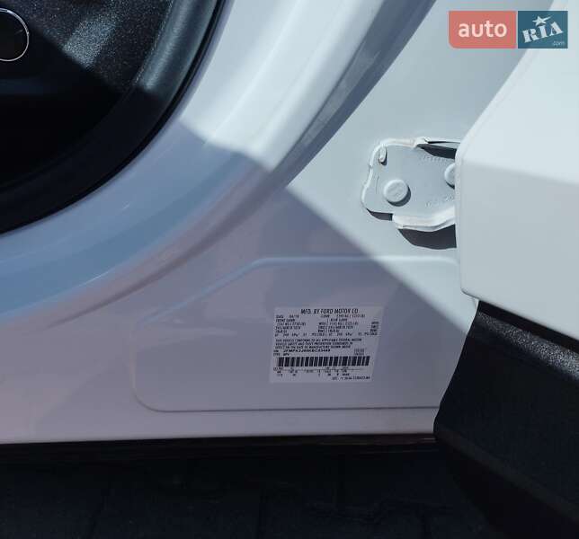 Позашляховик / Кросовер Ford Edge 2019 в Шепетівці