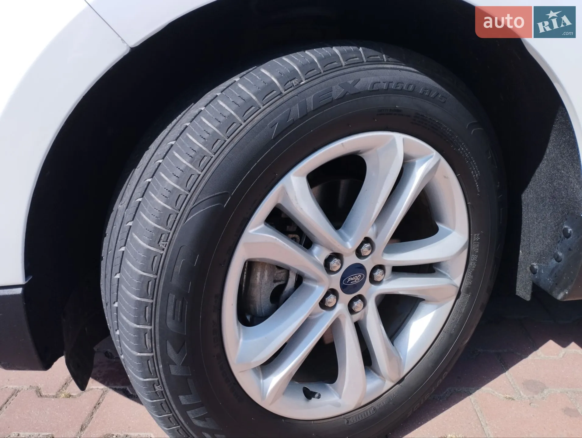 2019 Ford Edge - мініатюра 23