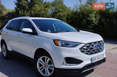 Ford Edge 2019