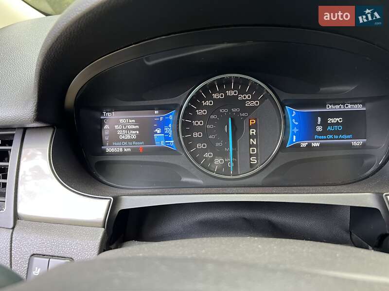 Внедорожник / Кроссовер Ford Edge 2013 в Житомире