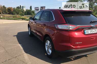 Внедорожник / Кроссовер Ford Edge 2017 в Кривом Роге