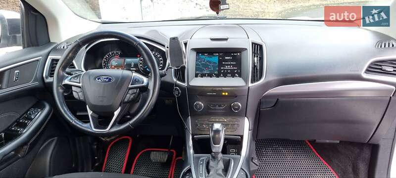 Внедорожник / Кроссовер Ford Edge 2016 в Луцке фото 8 Внедорожник / Кроссовер Ford Edge 2016 в Луцке