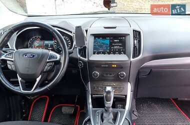 Внедорожник / Кроссовер Ford Edge 2016 в 