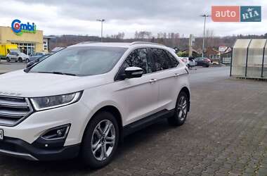 Ford Edge 2016