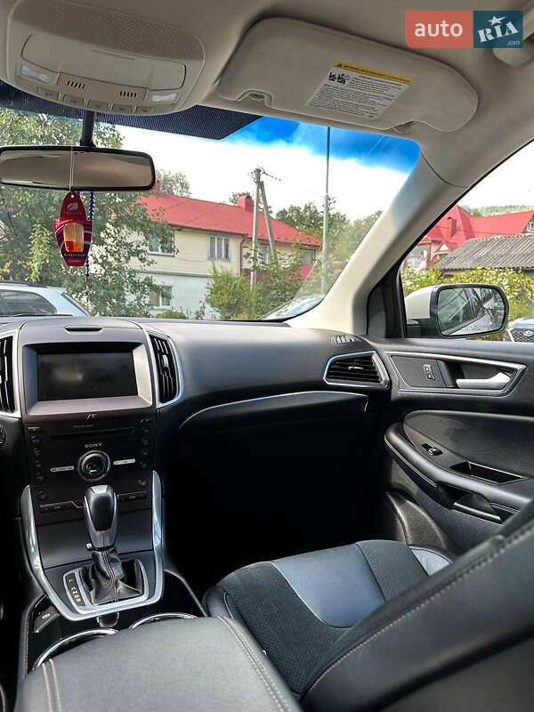 Внедорожник / Кроссовер Ford Edge 2015 в Яремче фото 13 Внедорожник / Кроссовер Ford Edge 2015 в Яремче
