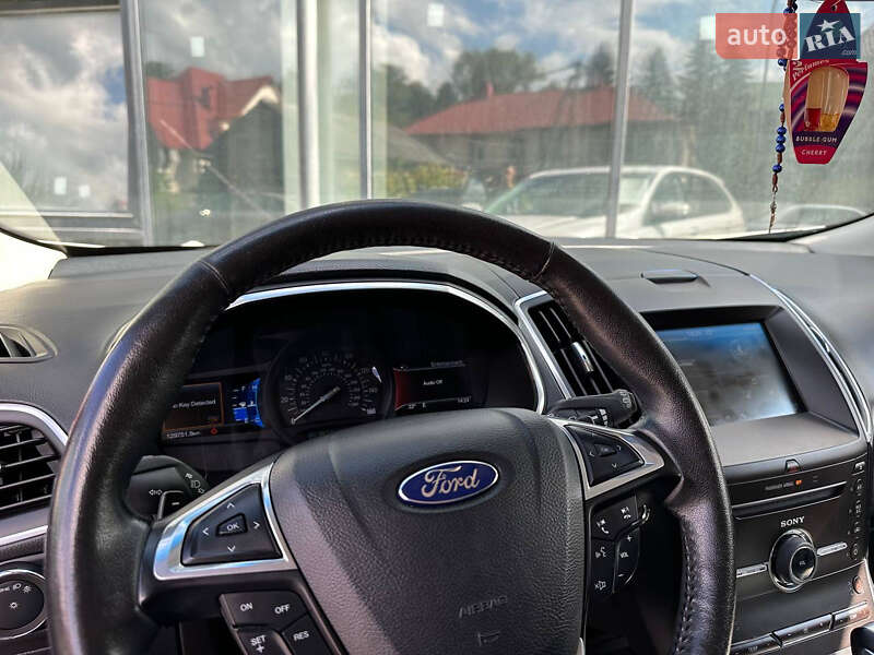 Внедорожник / Кроссовер Ford Edge 2015 в Яремче фото 15 Внедорожник / Кроссовер Ford Edge 2015 в Яремче