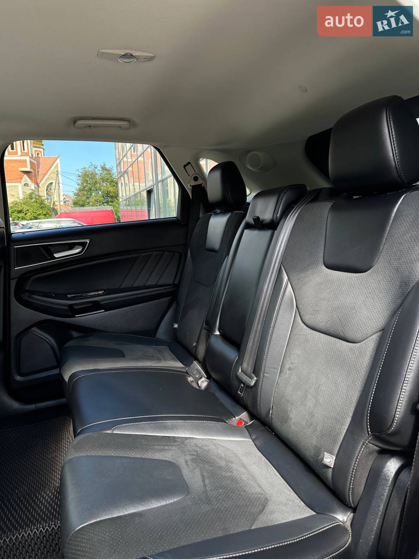 2015 Ford Edge - мініатюра 10