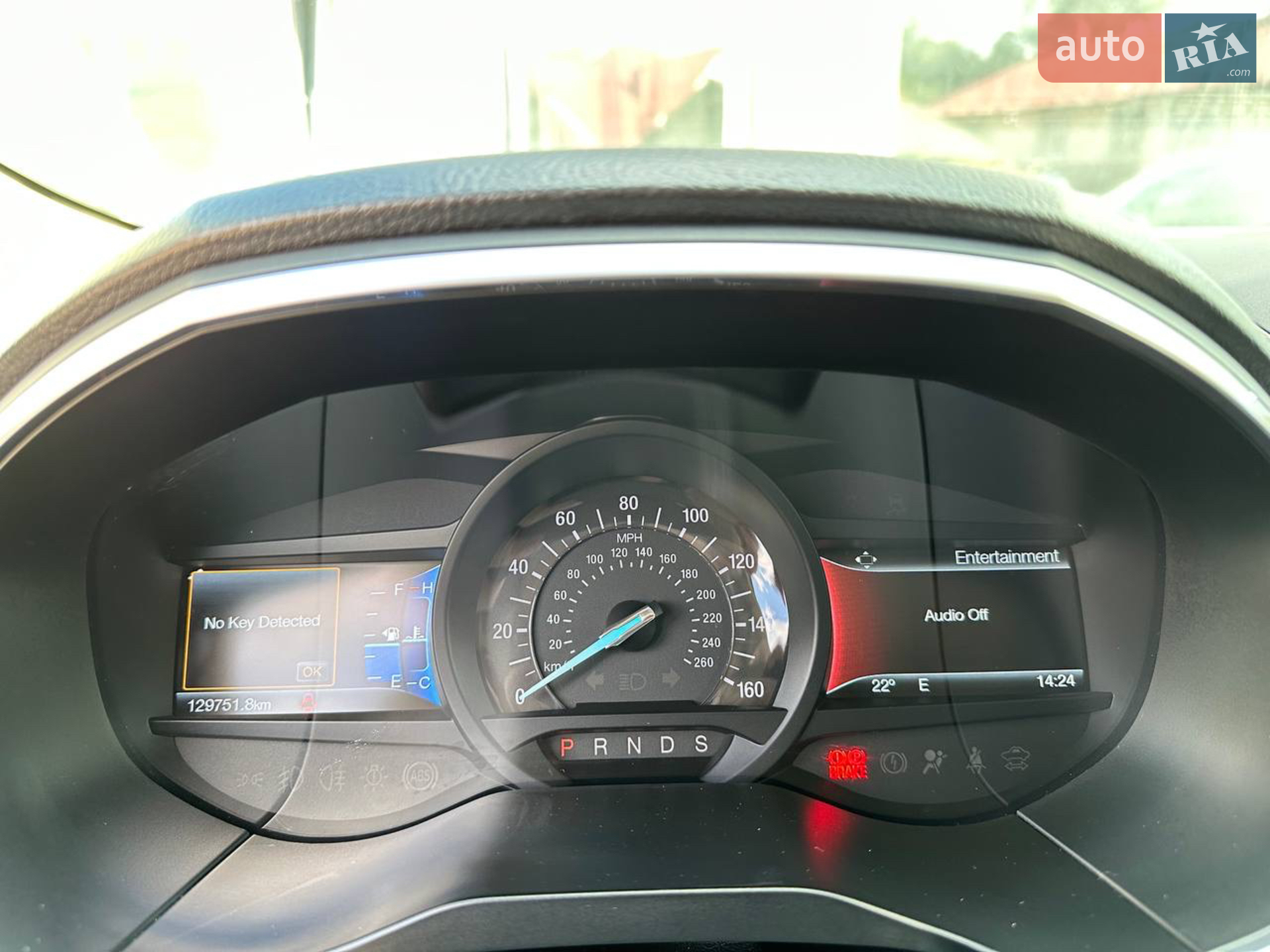 2015 Ford Edge - мініатюра 31