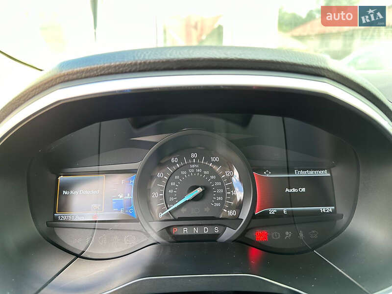 Внедорожник / Кроссовер Ford Edge 2015 в Яремче фото 31 Внедорожник / Кроссовер Ford Edge 2015 в Яремче