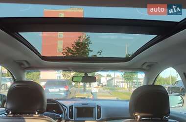 Позашляховик / Кросовер Ford Edge 2017 в Хмельницькому