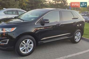 Позашляховик / Кросовер Ford Edge 2017 в Хмельницькому