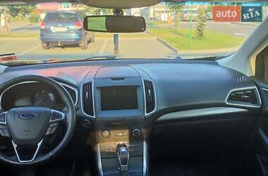 Позашляховик / Кросовер Ford Edge 2017 в Хмельницькому
