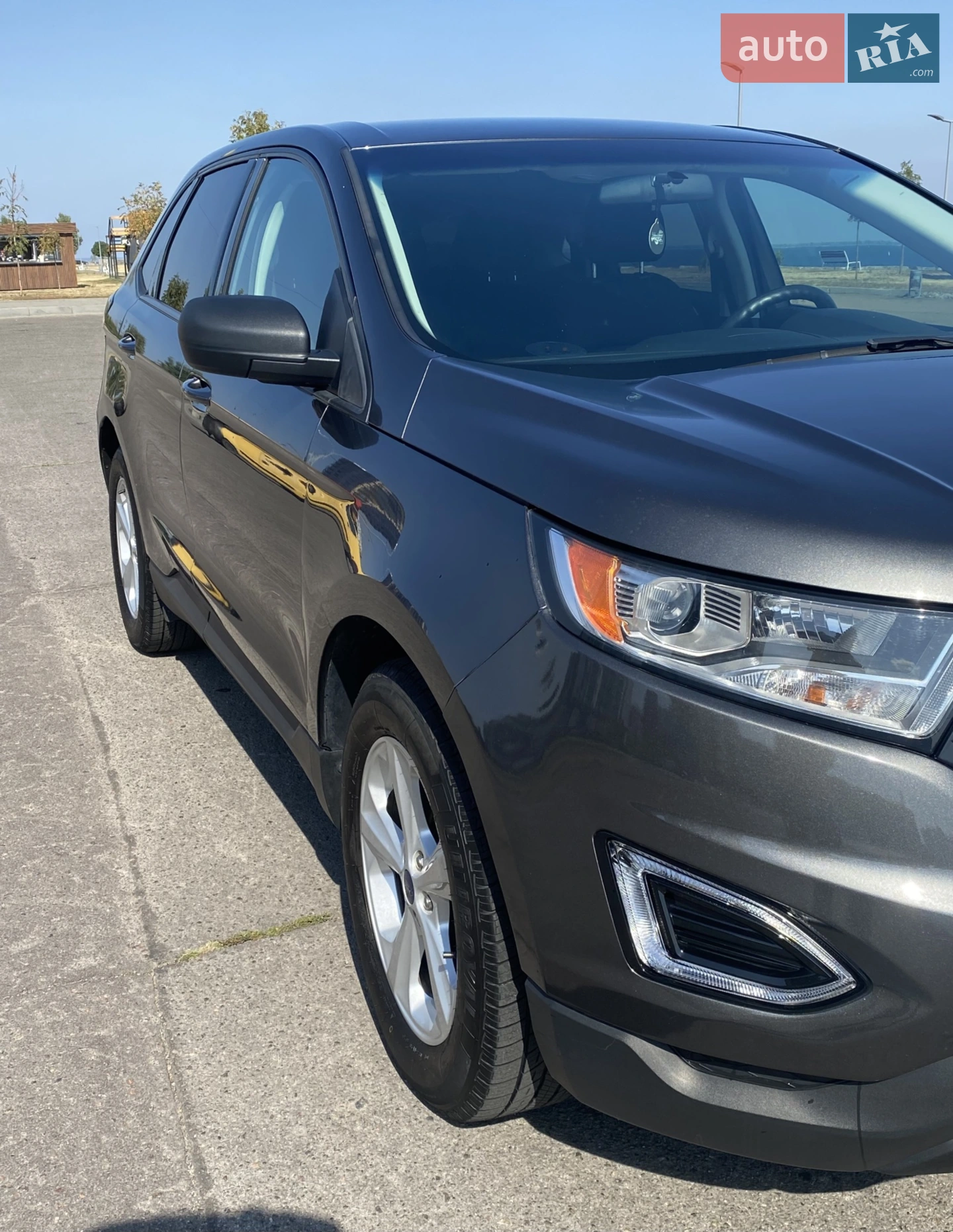 2018 Ford Edge - мініатюра 3