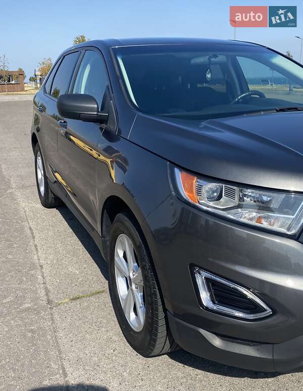 Внедорожник / Кроссовер Ford Edge 2018 в Черкассах