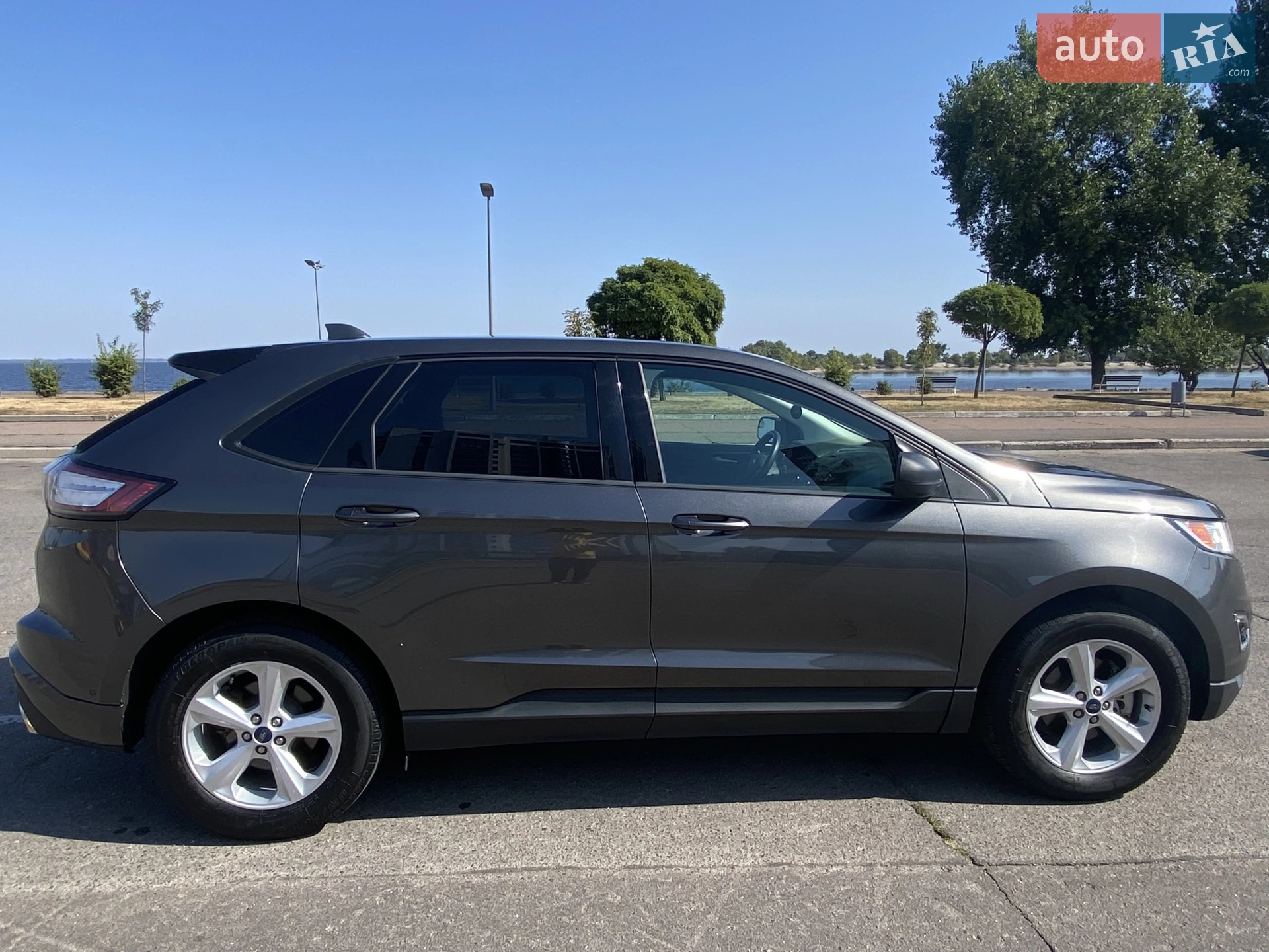 2018 Ford Edge - мініатюра 8