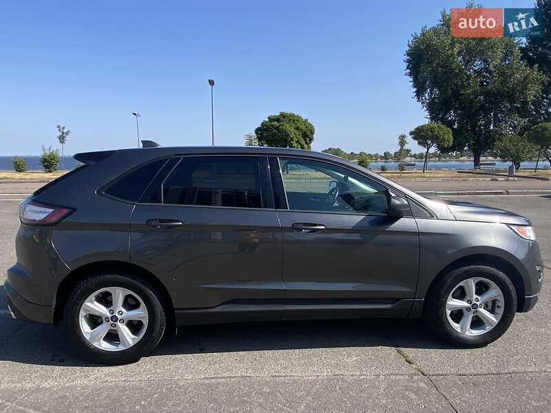 Внедорожник / Кроссовер Ford Edge 2018 в Черкассах
