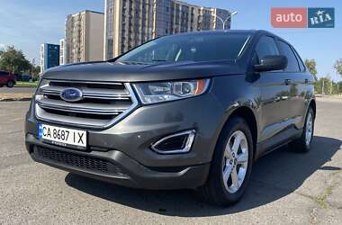 Внедорожник / Кроссовер Ford Edge 2018 в Черкассах