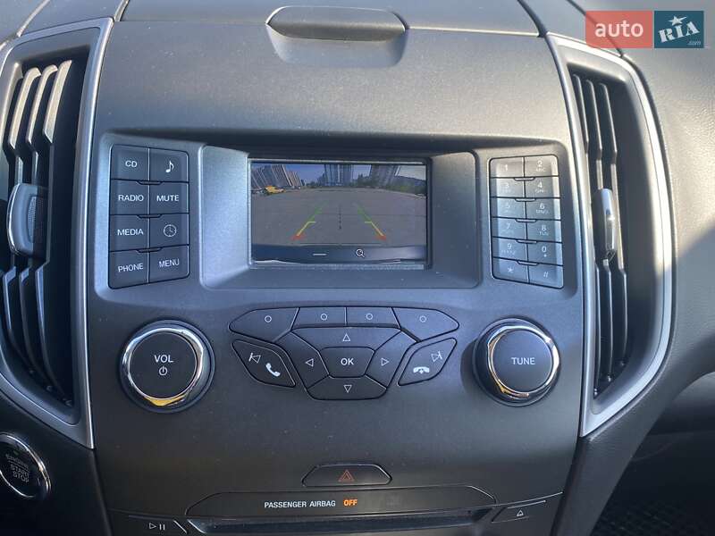 Внедорожник / Кроссовер Ford Edge 2018 в Черкассах