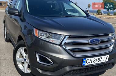 Ford Edge 2018